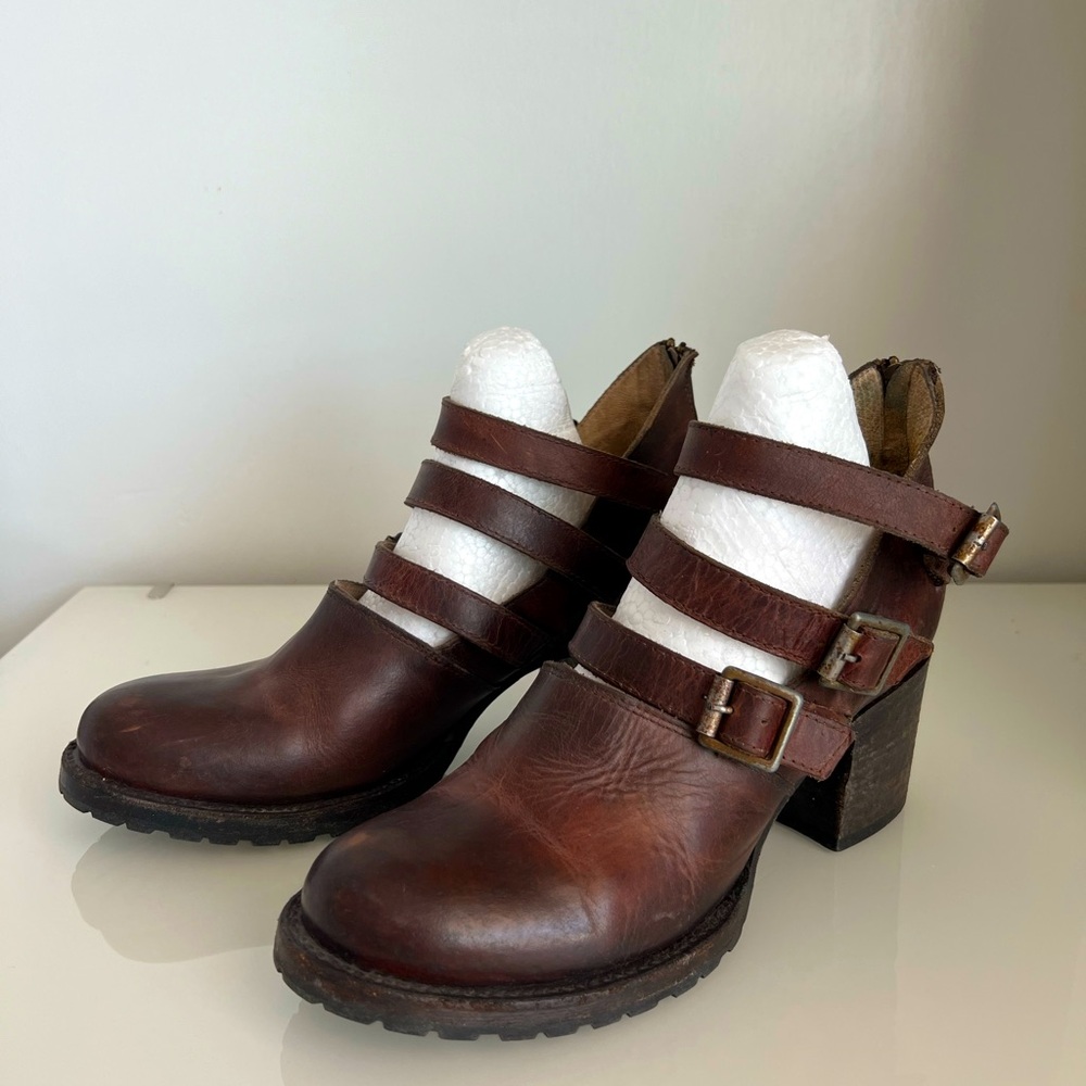 Freebird by Steven Brown Ankle Boots
